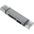 thumbnail image 1 of USB Card Reader Multipurpose TF Card Reader Memory Card Reader Accessory, 1 of 9