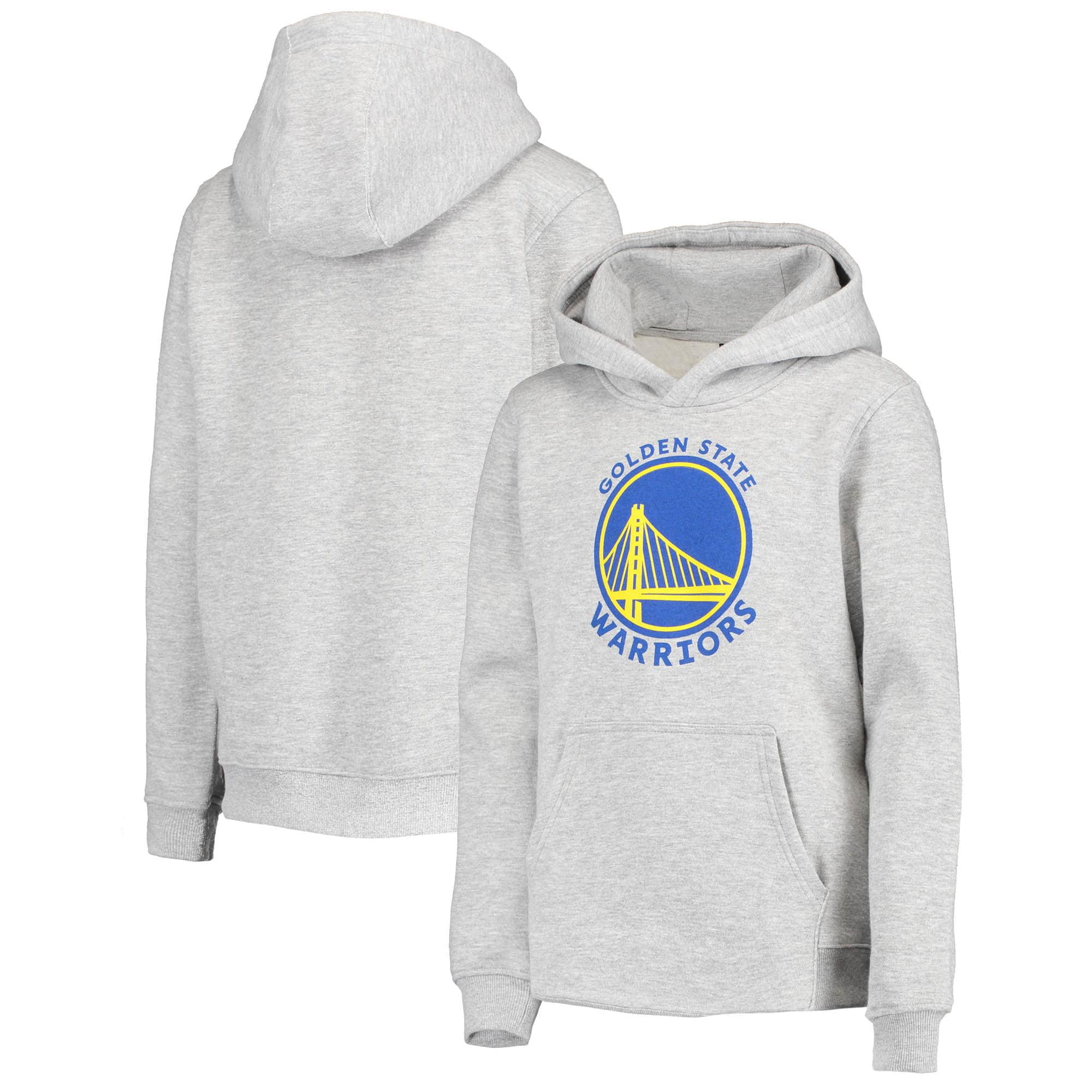 warriors youth hoodie