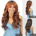 thumbnail image 3 of FreeTress Equal Lite Wig Curtain Bang 013 (4), 3 of 5