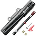 thumbnail image 1 of Tiakia Mini Bike Pump,Portable Compact Bicycle Pump ,High Pressure Frame Pump 260PSI- Air Hand Pump Fit Presta,, 1 of 5