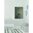 thumbnail image 4 of Marmont Hill Mister Owly Canvas Wall Art, 4 of 7