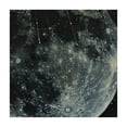 thumbnail image 4 of Acheng Star Map Moon Night Sky Square Tablecloth Waterproof 100% Polyester Fiber 36*36, 4 of 8