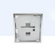 thumbnail image 1 of Botiquín, botiquín de primeros auxilios con 2 niveles, contenedor de almacenamiento de primeros auxilios, caja de Metal, botiquines de primeros auxili, 1 of 8