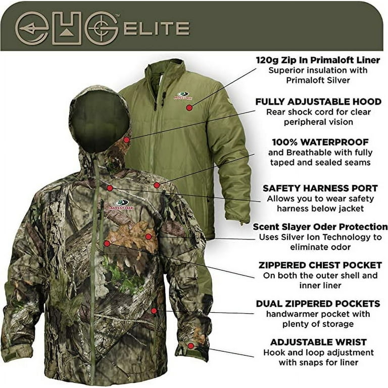 Paramount Outdoors EHG Elite Engineered Hunting Gear Sierra Paramount Outdoors EHG Elite Engineered Hunting Gear Sierra