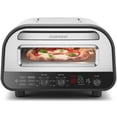 thumbnail image 1 of CHEFMAN Horno para Pizza de Interior Produce Pizzas de 12 Pulgadas en Minutos y Se Calienta a 800°F, 1 of 5