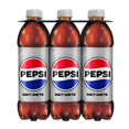 thumbnail image 2 of Pepsi Bouteilles de Cola Diète, 710ml, Lot de 6, 2 of 7