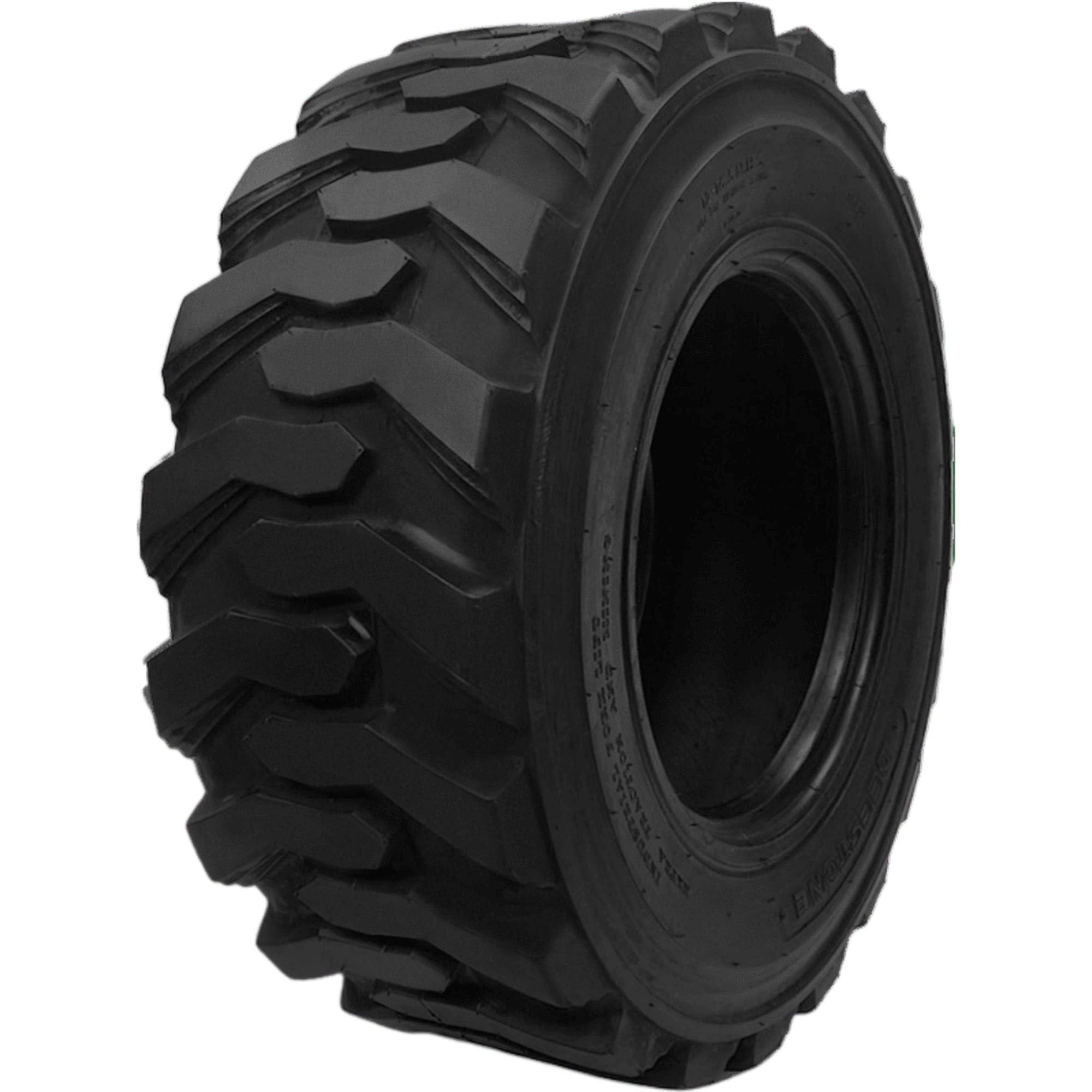 Advance Sidewinder Mudder XHD Skid Steer Tire - 27X8.50-15 LRE