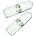thumbnail image 1 of WEUVEB 2 Sets Portable Toothbrush Storage Case for Small Comb and Toothpaste 11.8x2.8in, 1 of 8