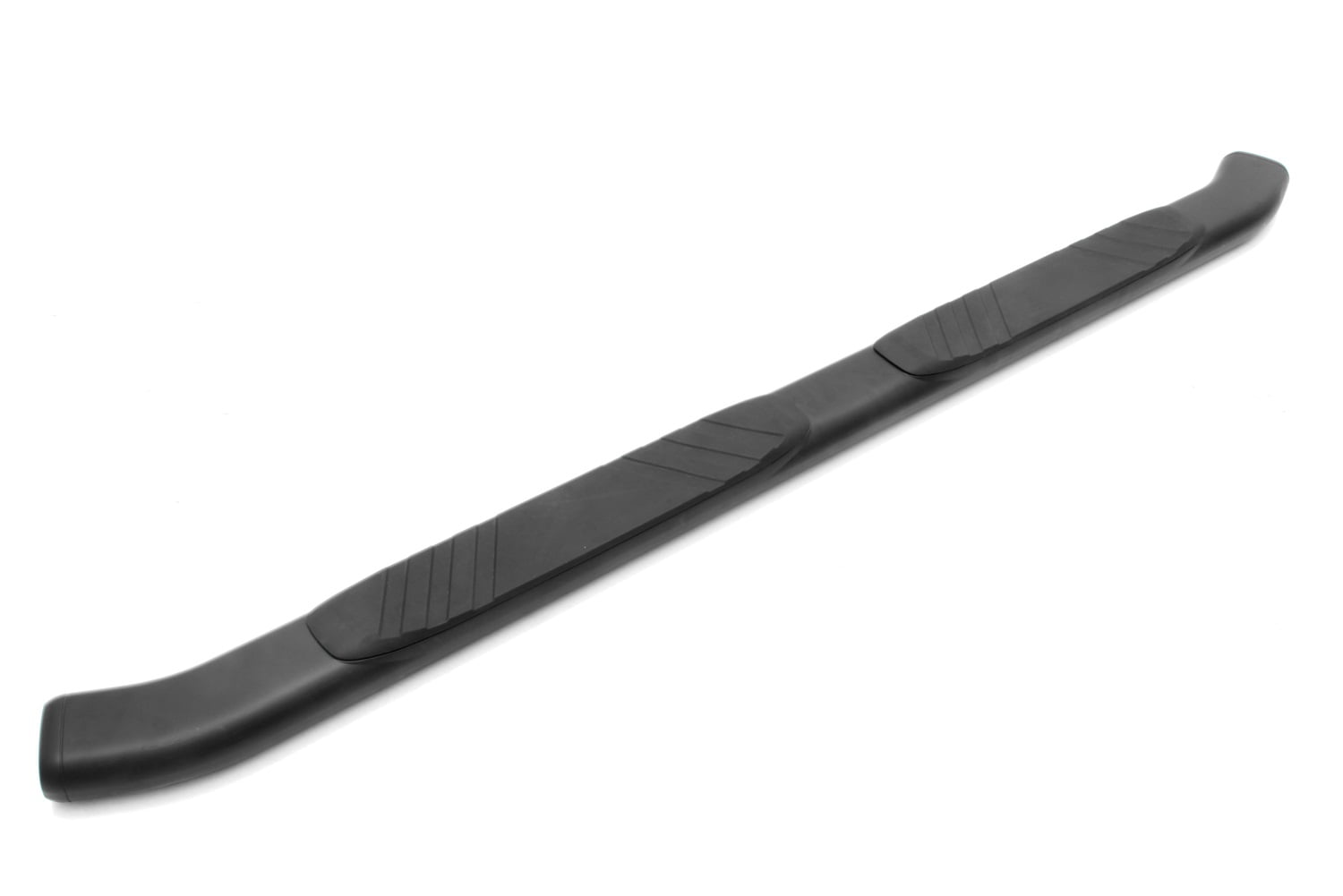 Lund 291121 TrailRunner Multi-Fit 70 Brite Extruded Aluminum Running Boards
