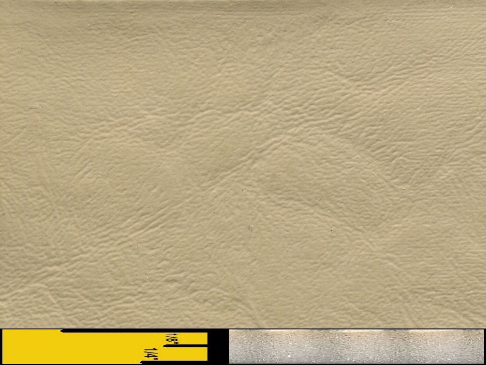 1/4" Foam Backed Marine Vinyl Upholstery Fabric Boat Auto