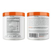 The Genius Brand Genius Pre - Clean Pre-Workout Powder for Energy, Focus & Fitness Support - No Artificial Flavors, Preservatives, or Proprietary Blends - Non-GMO - 20 Servings - Grape Limeade