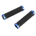 thumbnail image 1 of UDIYO 1 Pair MTB Mountain Bike Bicycle Cycling Non-Slip Rubber Handlebar Cover Grips, 1 of 8