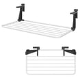thumbnail image 1 of Gymax Portable Clothes Drying Rack w/Adjustable & Foldable Brackets Radiator Airer, 1 of 10