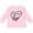AD-Pink, variant on Inktastic I Love My Gigi in Black Chalk Heart Boys or Girls Long Sleeve Toddler T-Shirt