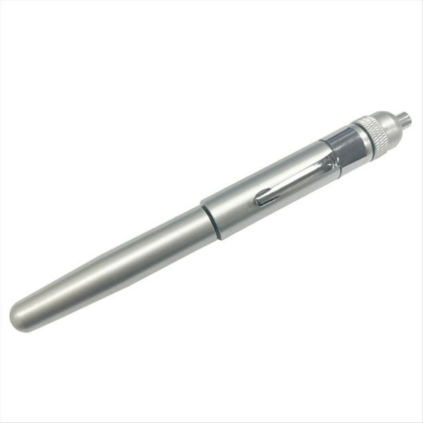 El Aplicador de Aleación de Aluminio con Pluma de Aceite Que Gotea con Precisión Aplica con Precisión Otros Lubricantes y una Pluma Engrasadora de Mantenimiento Firme