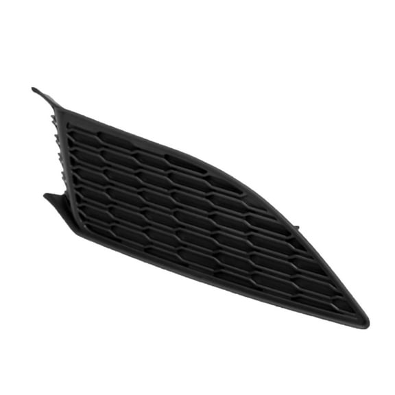 New Aftermarket  Black Driver Side Bumper Grille Bezel Insert Replaces 68092614AA fits 2011-2014 Dodge Charger