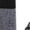 Gray, variant on Waterproof Long Warm Breathable Ski Socks Thicken Winter Sports Men Women