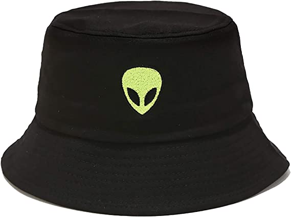 Chapeau De Pêcheur Rétro Années 90 - Unisexe, Pliable, Léger - Style Hip Hop, Pour Fêtes, Extérieur, Déguisement