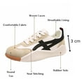 thumbnail image 5 of CHICVOMEY Casual Orthopedic Sneakers Womens Arch Support Walking Vintage Sneakers Casual Shoes Lightweight Breathable Sneakers, 5 of 6