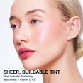 thumbnail image 2 of Physicians Formula Bronze Booster liquid Lip and Cheek Tint with Niacinamides in Berry Tint, 0.33 fl oz, 2 of 6
