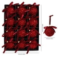 thumbnail image 3 of Bolso bandolera pequeño para teléfono, monedero para mujer, funda protectora para teléfono con pantalla táctil, diseño bandolera elegante, portátil, plegable y ajustable, estructura metálica, 3 of 6