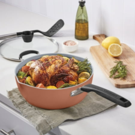 Cuisinart - Preferred Pan 4-Pc Set - Sienna Sky