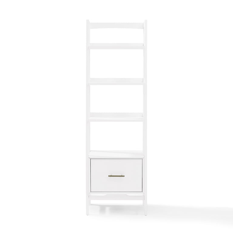 LANDON SMALL ETAGERE IN WHITE
