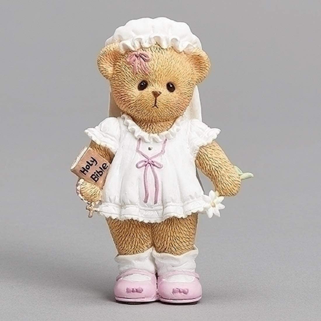 4.25 H Roman Teddy Bear Bank 4.25 H Roman Teddy Bear Bank