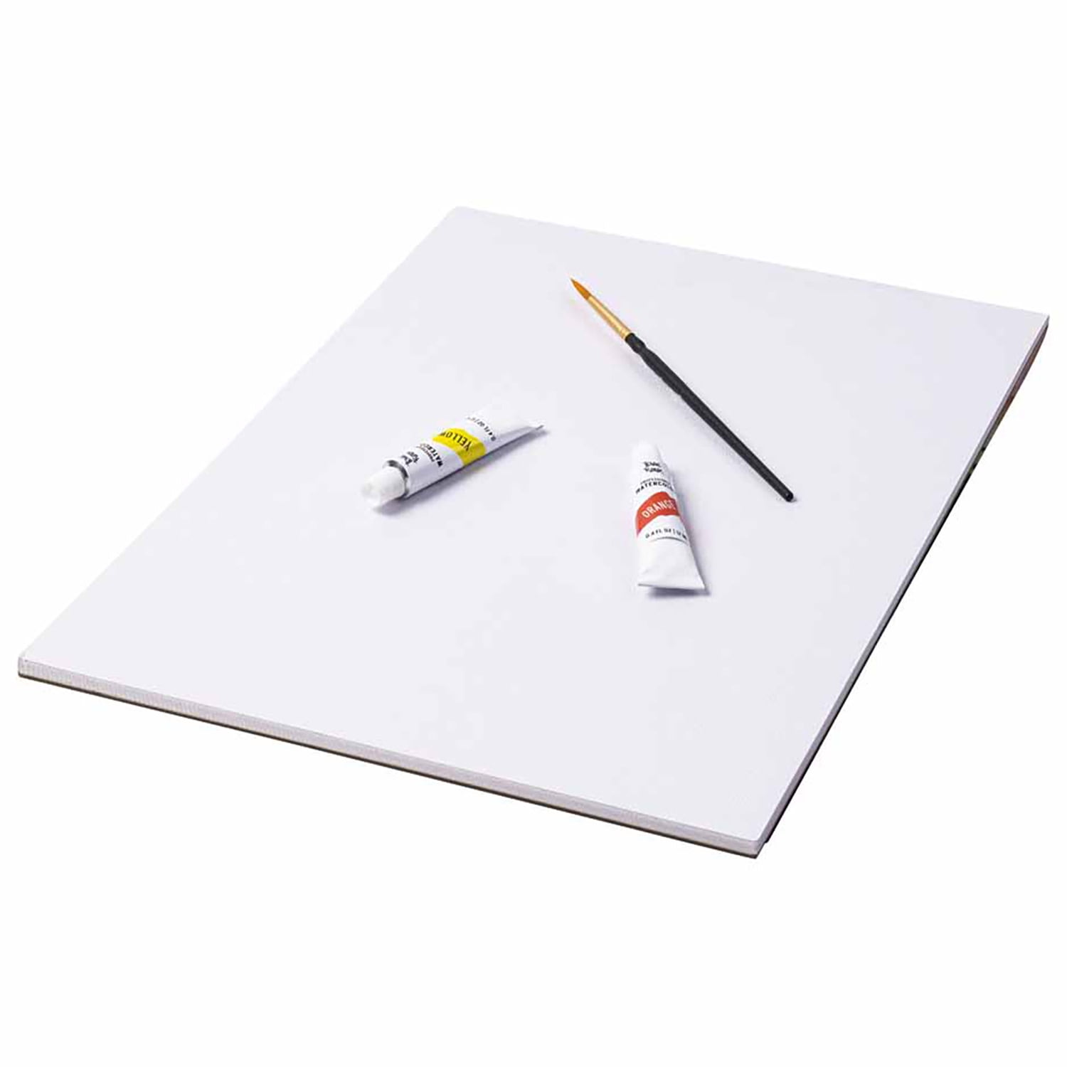 Brea Reese: Watercolor Paper Pad 50 Sheets - 11x15" - 105lb, Acid-Free, Durable & Glue-Bound, Perfect for Watercolor Painting, Adult Art Supplies