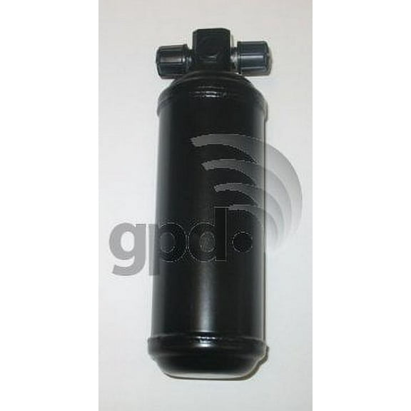 A/C Receiver Drier Fits select: 1984-1988 TOYOTA PICKUP, 1984-1988 TOYOTA 4RUNNER