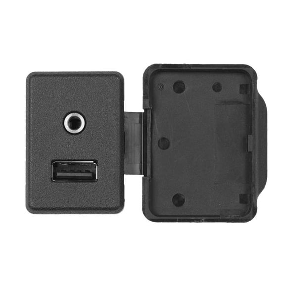 Auxiliary Audio USB Adapter For Nissan Altima 2015-2016 For Nissan Versa 2015-19