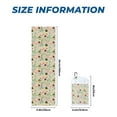 thumbnail image 3 of Lsque Ladybug And Wild Flowers Printed Cooling Towel (40"x 12"), Ice Towel, Microfiber, Soft Breathable Chilly Towel for Yoga, Sport, Gym, Workout, Fitness, Running, 3 of 9