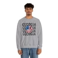 thumbnail image 4 of Georgia GA Moving Vacation Sweatshirt, Gifts, Crewneck, 4 of 7