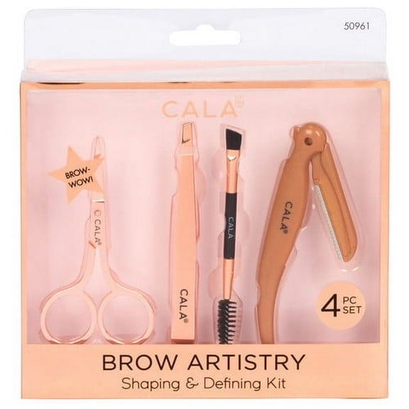 Cala Brow Artistry Shaping & Defining Kit
