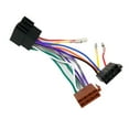 thumbnail image 3 of Goodhd 16 Pin Car Stereo Radio Harness Iso To Iso Radio Socket Auto Adapter Wiring, 3 of 7