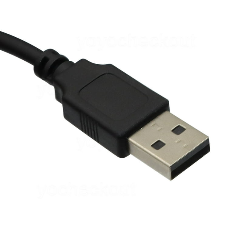 USB & Vehicle Car Charger Cable For Zebra TC70 TC77 TC72 TC75