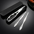 thumbnail image 6 of Raindrops 1Set Crab Lobster Crackers Seafood Shell Scissors Picks Home Dining Restaurant Use Seafood Consumption, 6 of 8