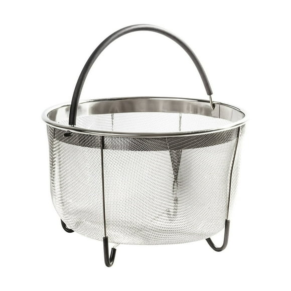 DEBGFS Instant Pot Accessories Steamer Basket (6 QT)