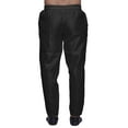 thumbnail image 4 of Atasi Solid Adjustable Ethnic Bottom Pant For mens Dupion Readymade Pajama, 4 of 5