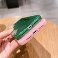 thumbnail image 5 of Compatible with iPhone 11 Case Cute, Glitter Bling Plating Letter Love Pattern Phone Case for iPhone 11 6.1'' Camera Protective Back Cover for Women Girl-Pink, 5 of 12