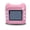 Pink, variant on Rupoun Kids Instant Print Camera 2.4 inches / 6.1 cm IPS Screen Inkless Thermal Printer Toy Pink