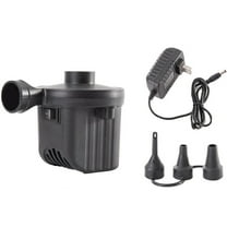 Fdelink Air Pump Fdelink-59088 A-A 12V Electric Air Pump for inflatables Pool Floats Portable