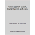 thumbnail image 1 of Pre-Owned Collins Spanish-English, English-Spanish Dictionary (Hardcover) 0060178027 9780060178024, 1 of 1