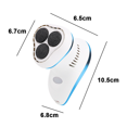 thumbnail image 2 of Electric Callus Remover for Feet, Foot Callus Remover, Rechargeable Vacuum Foot Grinder, 2 of 5