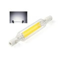 thumbnail image 3 of Bombilla de diodo emisor de luz R7S COB yeacher 78 mm 5 W Blanco frío AC110V, 3 of 6