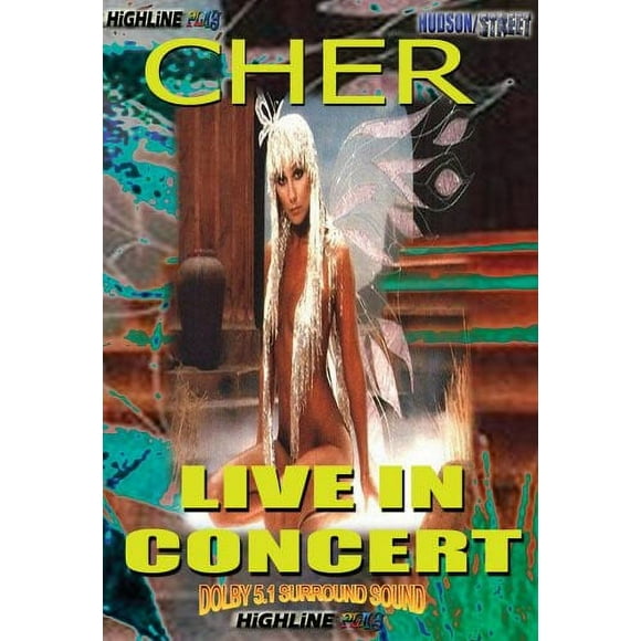 Cher - Cher: Live in Concert [DVD]