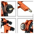 thumbnail image 3 of Spray Gun Stainless Steel Nozzle Atomization Professional Sprayer Paint Airbrush for Car Painting, 3 of 6
