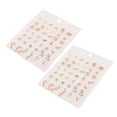 thumbnail image 1 of Pendientes Bohemios Yinane 21 Pares Cuelgan de Mujeres, 1 of 8