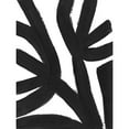 thumbnail image 3 of Vess, June Erica 12x14 Black Modern Framed Museum Art Print Titled - Jungle Satellite II, 3 of 5