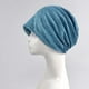 thumbnail image 5 of Gorro de verano transpirable, bufanda para la cabeza con protección solar, gorro unisex duradero, casco para en bicicleta, actividades al aire Azul Yinane Gorro de verano, 5 of 8